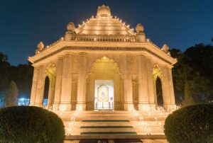 Smriti Mandir, Ranchi.