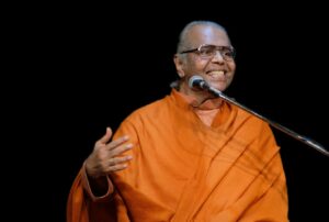 Swami Shraddhananda talks on Yoga Meditation: Key to All Round Success, at Kolkata.