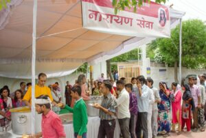 Narayan Seva, Noida.