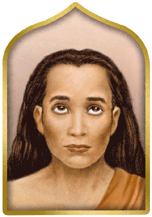 Mahavatar Babaji Altar photo