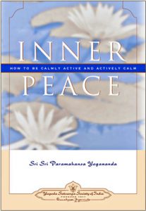 Inner Peace: How to Be Calmly Active and Actively Calm.