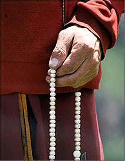 Japa Mala for Mantra yog