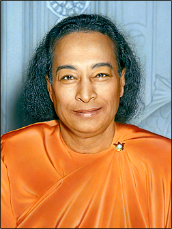 paramahansa yogananda smile