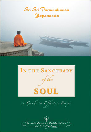 Sanctuary of the  Soul book cover