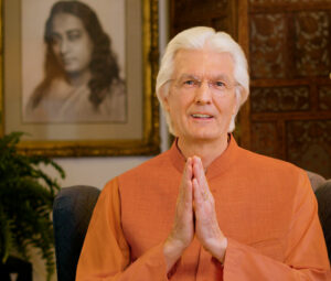 Swami Chidananda President and Spiritual Head of YSS/SRF.