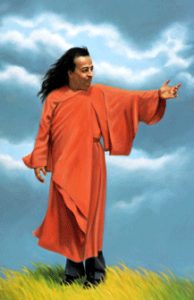 Paramahansa Yogananda Showing Way