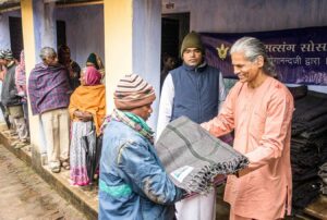 Celebrations at Ranchi start with blanket distribution and ...