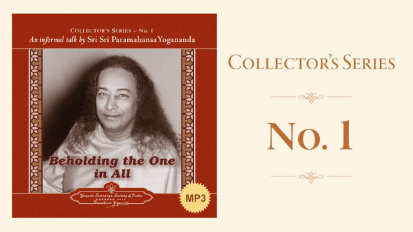 Paramahansa Yogananda on the Dream-Nature of the World by Sri Sri Paramahansa Yogananda