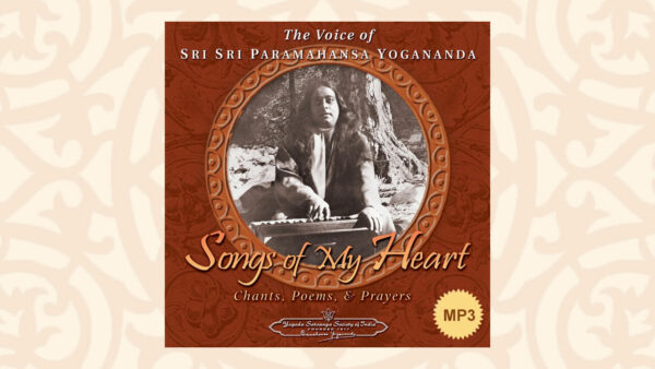 In the Temple of Silence by Sri Sri Paramahansa Yogananda