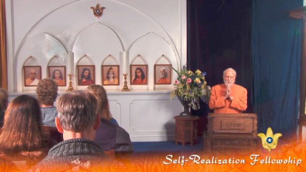 Learn To Meditate Part Three - Beginning a Meditation by Swami Achalananda Giri