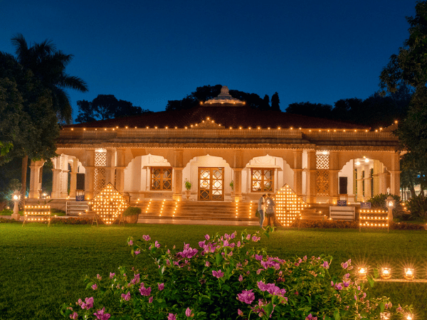 YSS Ranchi Ashram Diwali Celebrations 2024 - Featured image