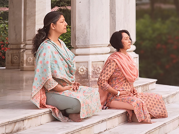 YSS Talk on World Meditation Day 2025