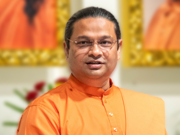 YSS ODK Hindi Discourse by Swami Chaitanyananda Giri - December 7, 2025