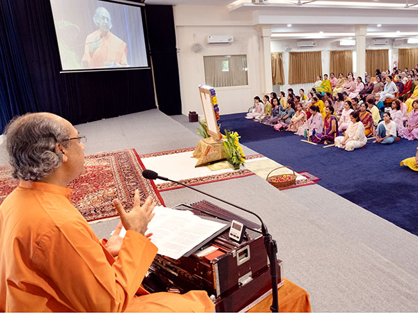 YSS Sadhana Sangam 2026 Event Webpage Featured Image