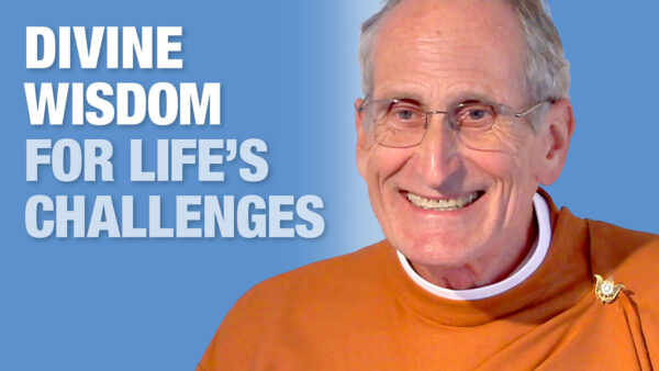 Facing Life With a Spiritual Perspective by Swami Bhumananda Giri