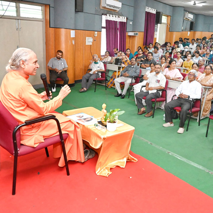 जनसंपर्क सत्संग, विजयवाड़ा