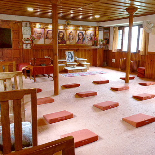 Shimla Retreat Facilities 2