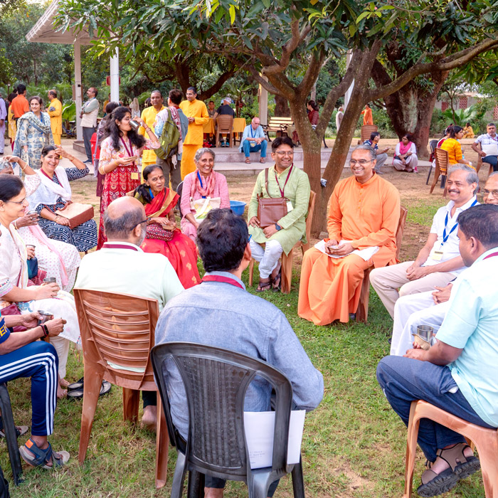 साधना संगम, राँची