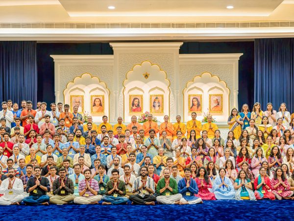 YSS Young Sadhak Camps 2026 - Event Featured Image