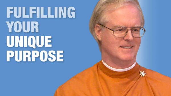 The Purpose of Life by Swami Govindananda Giri