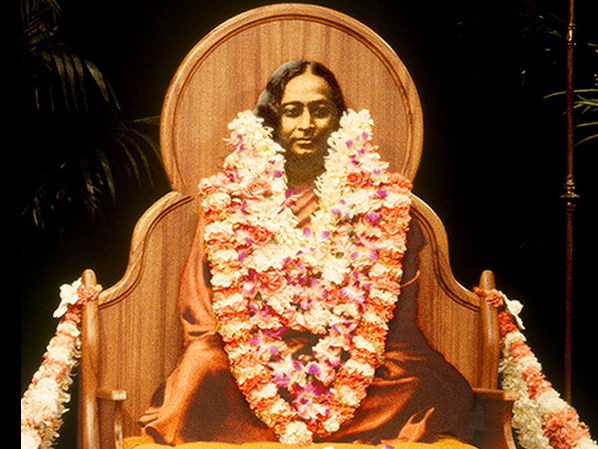 Paramahansa Yogananda a World teacher