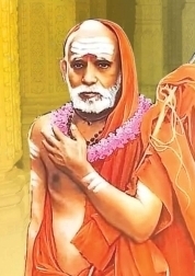 His Holiness Sri Chandrasekharendra Saraswati