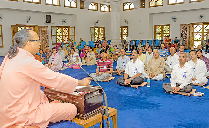 ಬದುಕುವುದು ಹೇಗೆ ಶಿಬಿರ, ರಾಂಚಿ