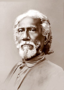 Swami SriYukteswar — Guru of Yogananda.