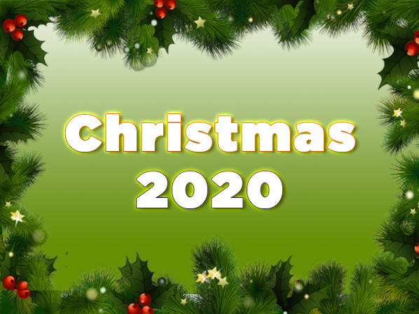 Christmas Message 2020