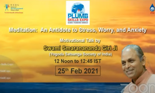 Motivational-Talk-by-Swami-Smaranananda-Plumb-Skills-Expo-Meditation-An-Antidote-to-Stress-YouTube