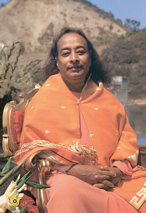 Paramahansa-Yogananda