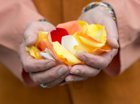 Flower Offering